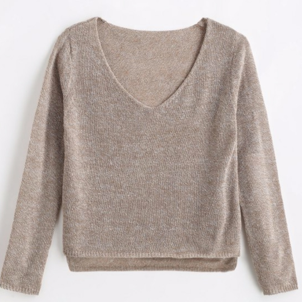 Knit Sweater